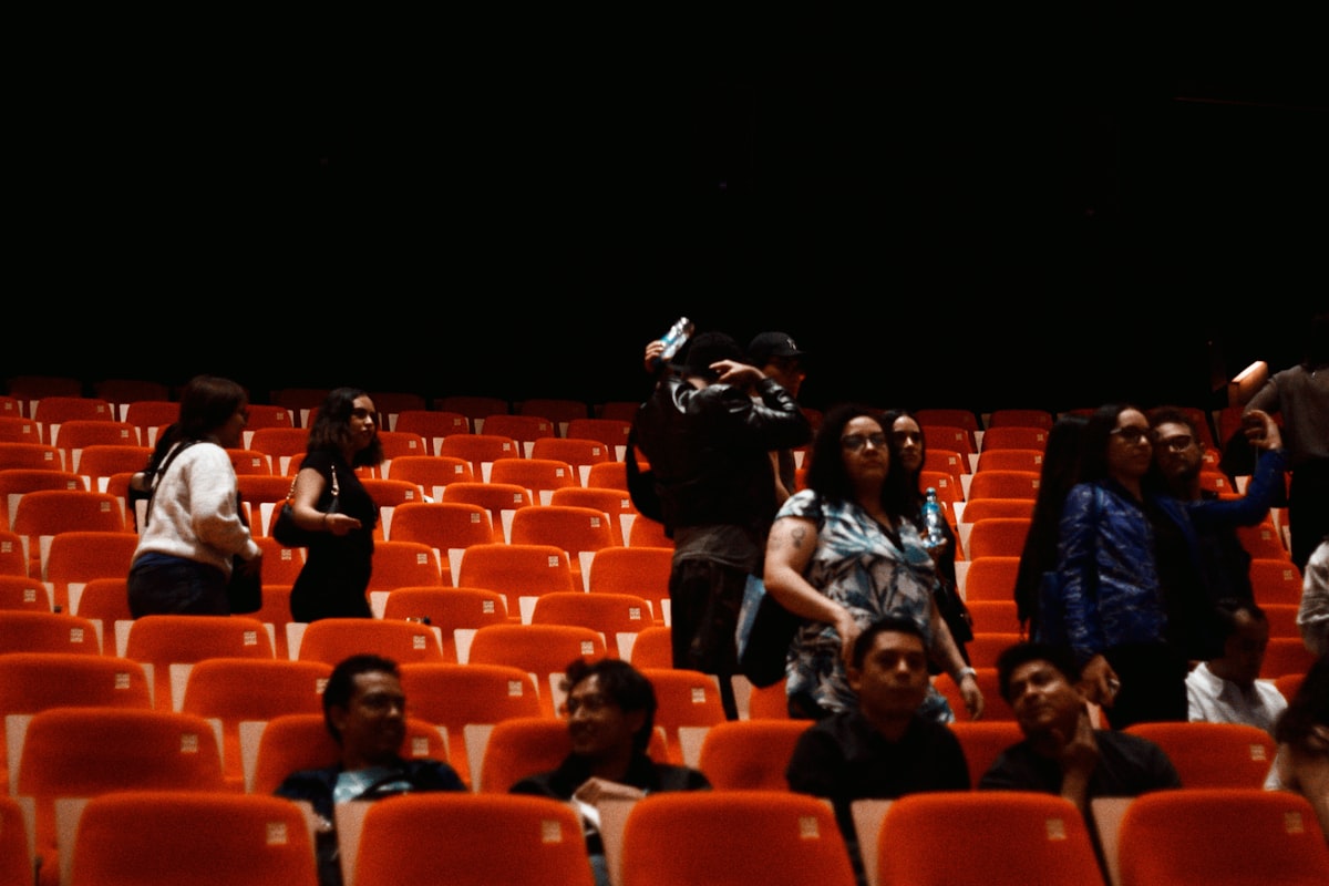 Coulisses du festival 2024