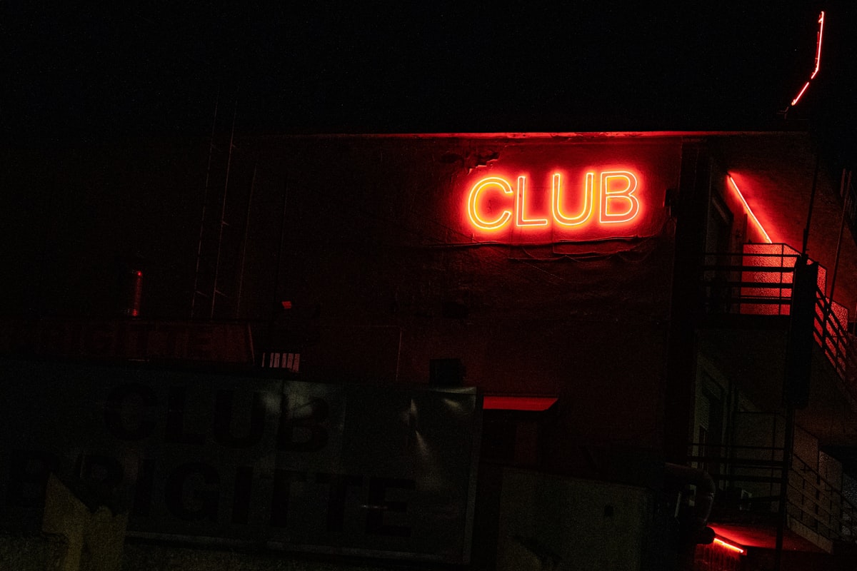 Comedy Club Night